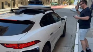 Image of: Why Waymo's Self-Driving Taxis May Face Challenges in London