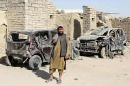 Image of: Afghanistan Claims Pakistan Violated Ceasefire Amid Rising Tensions