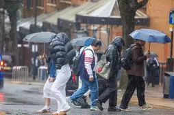 Image of: Severe Rainfall Expected Across the UK: Met Office Alerts
