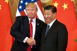 Image of: Trump Confirms Upcoming Meeting with Xi in South Korea Amid Trade Issues