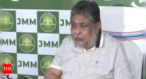 Image of: JMM to Contest Bihar Elections Independently Amid Political Contradictions