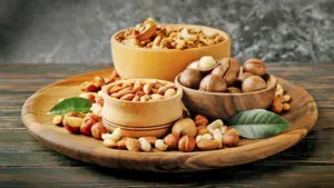 Image of: Nuttin’ but Luxury: Premium Nuts Redefine Diwali Gifting