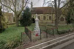 Image of: The Cambs Village with Two Names: A Linguistic Curiosity