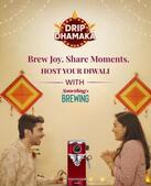 Image of: Celebrate Diwali with a Coffee Twist: Something's Brewing