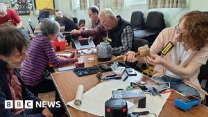 Image of: The Heartwarming Impact of Repair Cafés