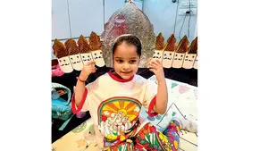 Image of: Celebrating Diwali 2025: A Guide for Creative Kids