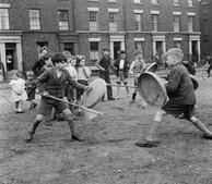 Image of: Nostalgic Journey: Exploring Childhood in the 50s and 60s