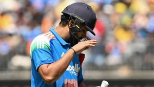 Image of: Rohit and Kohli Face Social Media Backlash: A Deeper Issue