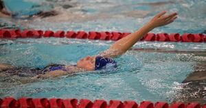 Image of: Record-Breaking Performances at Local Swimming Championships
