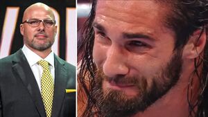 Image of: Seth Rollins to Vacate WWE World Heavyweight Title: What to Expect on RAW