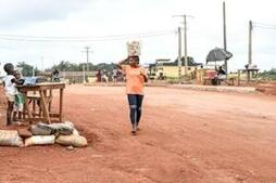 Image of: Ivory Coast's Returnees: Rebuilding Lives After Displacement