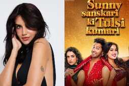 Image of: Mallika Chhabra Discusses Her Role alongside Varun Dhawan