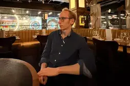 Image of: Dined at Gordon Ramsay's Restaurant: A Pricey Surprise!