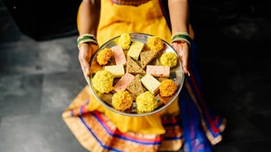 Image of: Smart Eating Strategies for a Healthy Diwali Celebration