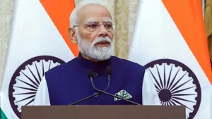 Image of: PM Modi Celebrates Diwali Aboard INS Vikrant: A Historical Perspective