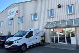 Image of: Tiptree Patisserie Nominated for National Bakery Awards 2025