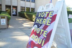 Image of: Early Voting Begins: Key November Ballot Insights