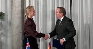 Image of: Germany and Iceland Enhance Military Cooperation Amid Rising Threats