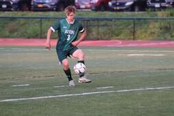 Image of: Avon Boys Soccer Dominates Letchworth/Warsaw in Season Finale