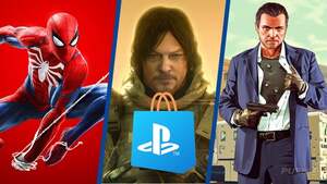 Image of: Final Call: Over 25 Essential PS5 and PS4 Games on Sale!