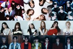 Image of: Exciting Lineup for the 2025 SBS Gayo Daejeon Revealed