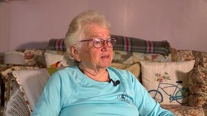 Image of: Betty Kellenberger: The 80-Year-Old Who Conquered the Appalachian Trail