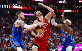 Image of: Houston Rockets vs. OKC Thunder: Game Preview and Prediction