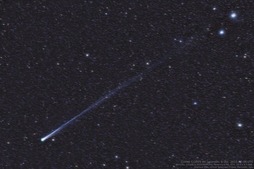 Image of: Comet Watch: Spotting Lemmon and SWAN This Wednesday