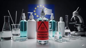 Image of: EU Considers Carcinogenic Label for Ethanol, Sparking Sanitizer Safety Concerns