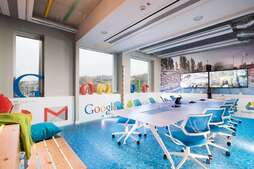 Image of: Bed Bugs Disrupt Google’s New York Office Operations