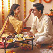Image of: Gourmet Treats for Bhai Phonta: A Sweet Revolution