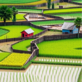 Image of: The Effects of Climate Change on Rice Farming Communities