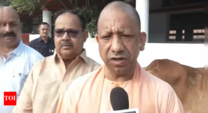 Image of: CM Yogi Celebrates Govardhan Puja and Promotes Cattle Welfare in Uttar Pradesh