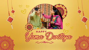 Image of: Yama Dwitiya 2025: Celebrating the Bond of Brothers and Sisters
