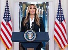 Image of: Melania Trump's Legal Battle Against Her Biographer