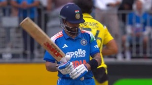 Image of: Matt Short Cautions Virat Kohli Ahead of 2nd ODI in Adelaide