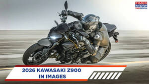 Image of: 2026 Kawasaki Z900 Launches in India: A Detailed Look at the Naked Streetfighter