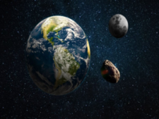 Image of: Unveiling 2025 PN7: Earth’s New Quasi-Moon Companion