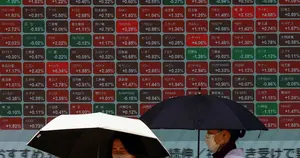 Image of: Asian Markets Decline Amid Tech Stock Sell-Off