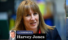 Image of: Rachel Reeves: A Fortunate Turn of Events in Finance