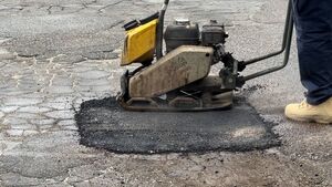 Image of: Buffalo Morning Briefing: Major Paving Project and Bills Defense Update