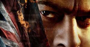 Image of: Prabhas and Hanu's Epic Film 'Fauzi' Unveiled