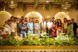 Image of: Anubhav Sapra Joins ODYSSA Coffee for ‘ODYSSA UNSCRYPTED’