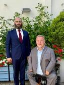 Image of: David Lega Takes the Helm as Secretary General of the European Jewish Association