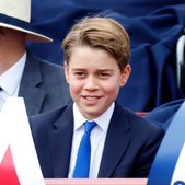 Image of: Prince George Embraces a Significant Royal Tradition