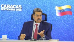 Image of: Maduro Claims Venezuela’s Air Defense Strength Amid U.S. Tensions