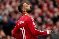 Image of: Arne Slot's Dilemma: The Case of Mohamed Salah at Liverpool