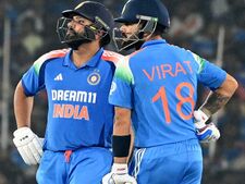 Image of: Rohit Sharma and Virat Kohli's Future in Cricket: BCCI Sets the Record Straight