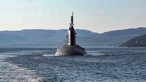 Image of: How British Companies Aided in Strengthening Putin’s Submarine Forces