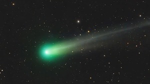 Image of: Catch the Comets: Viewing Lemmon and SWAN This Weekend